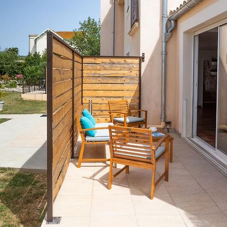 Gites Chantelauze Narbonne Exterior photo