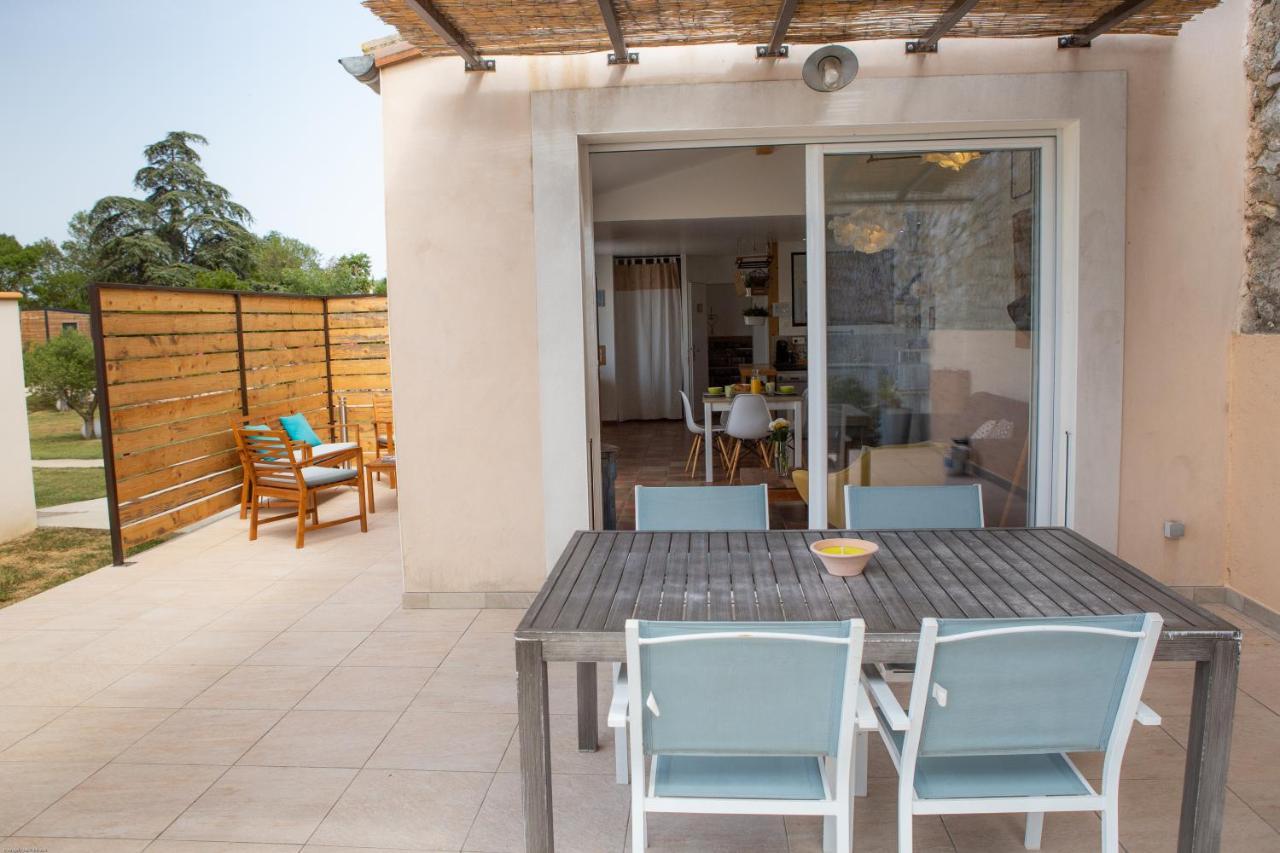 Gites Chantelauze Narbonne Exterior photo