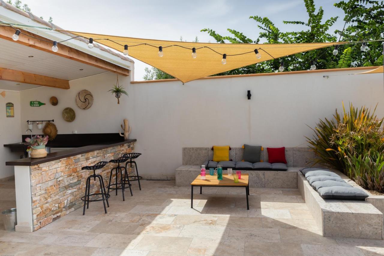Gites Chantelauze Narbonne Exterior photo