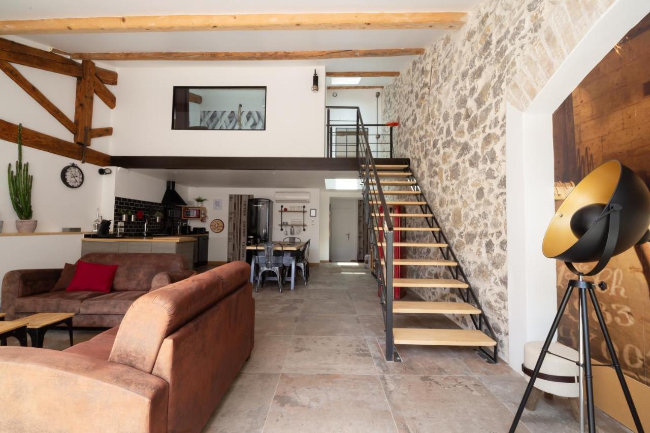 Gites Chantelauze Narbonne Exterior photo