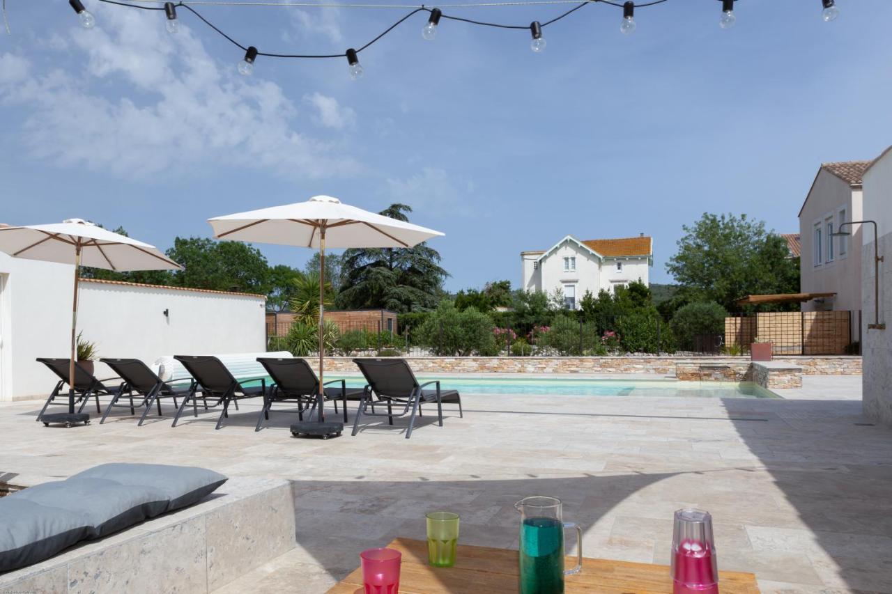 Gites Chantelauze Narbonne Exterior photo