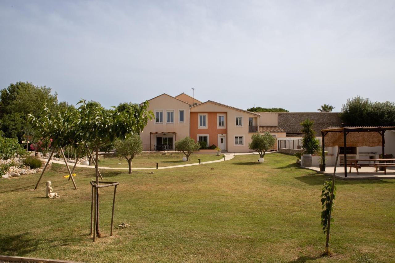 Gites Chantelauze Narbonne Exterior photo