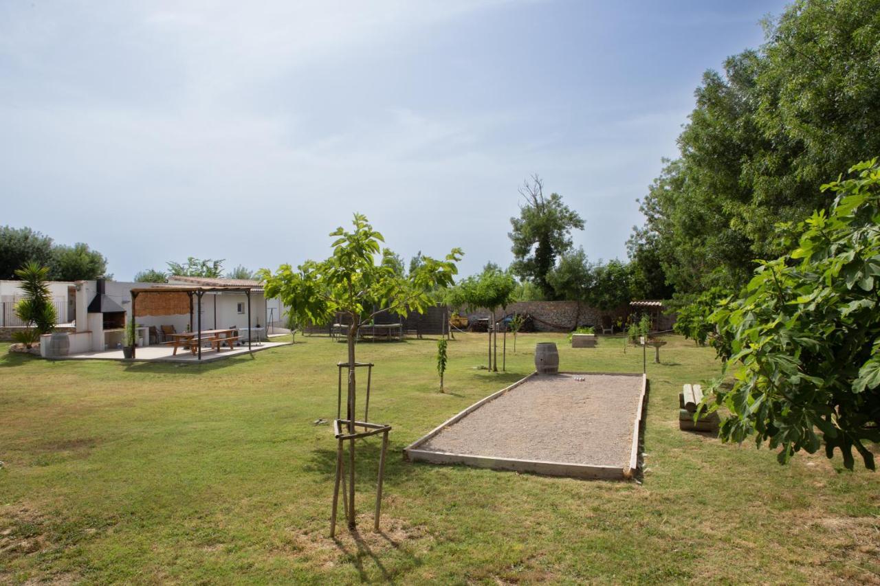 Gites Chantelauze Narbonne Exterior photo