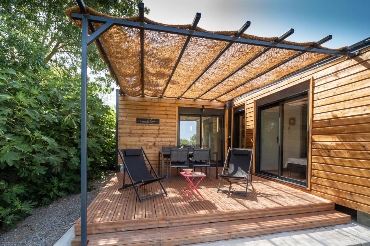 Gites Chantelauze Narbonne Exterior photo