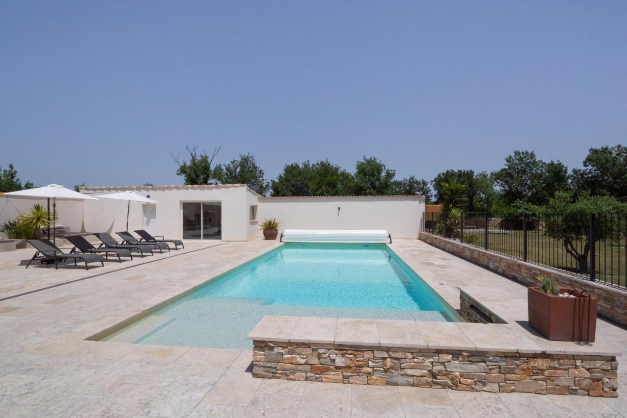 Gites Chantelauze Narbonne Exterior photo