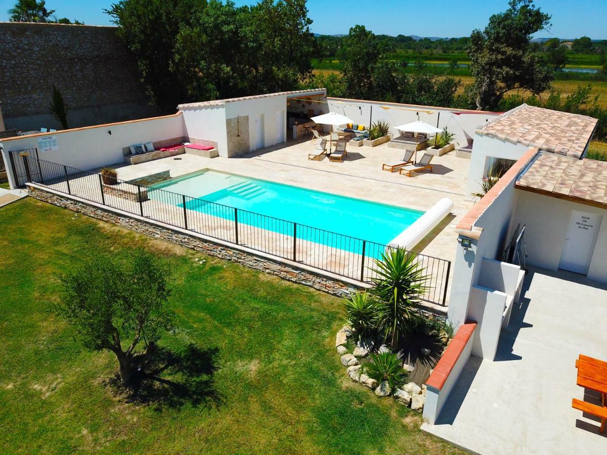 Gites Chantelauze Narbonne Exterior photo